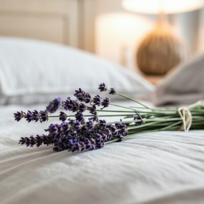 Aromas que ayudan a dormir mejor